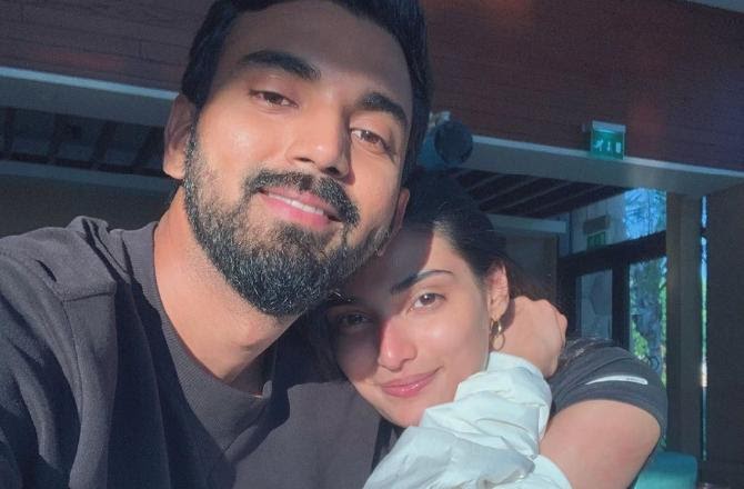 Relationship With KL Rahul Relationship With KL Rahul